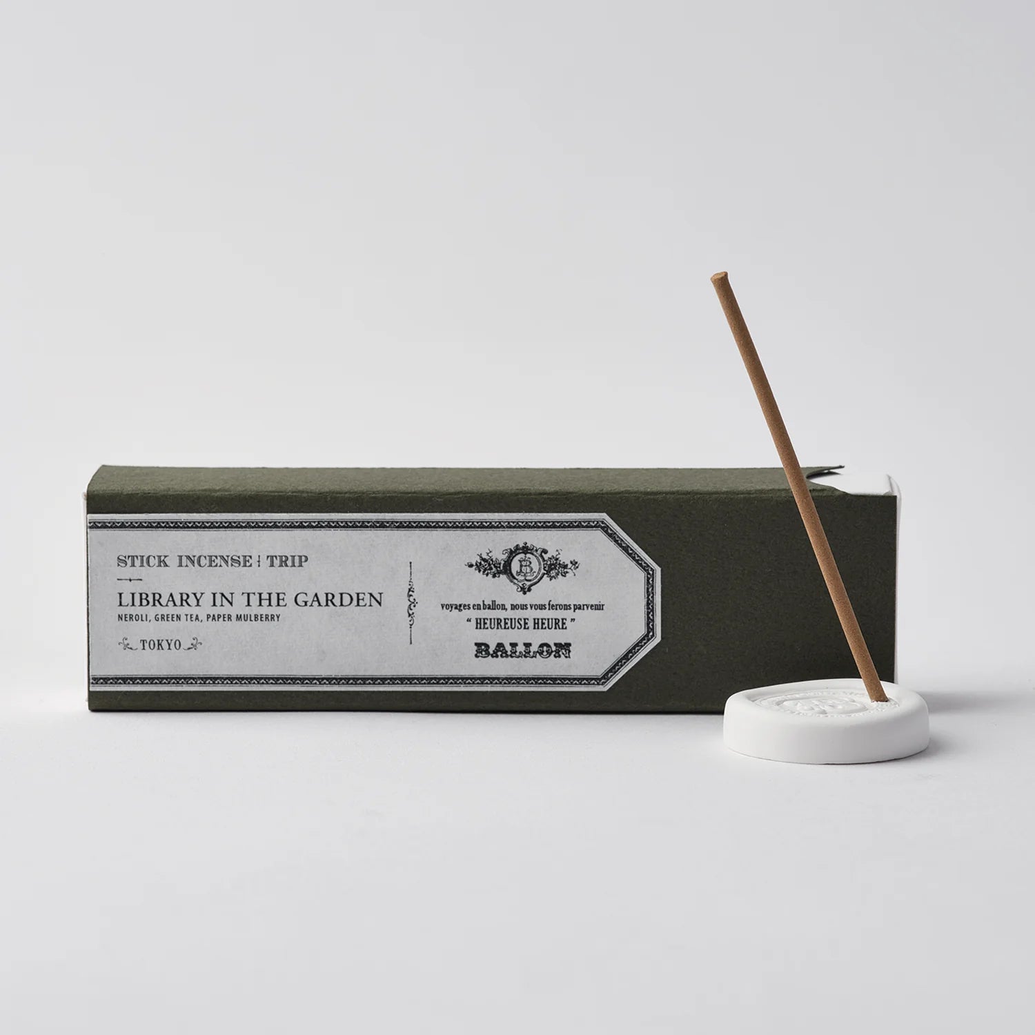 Japanese Incense - box of 20