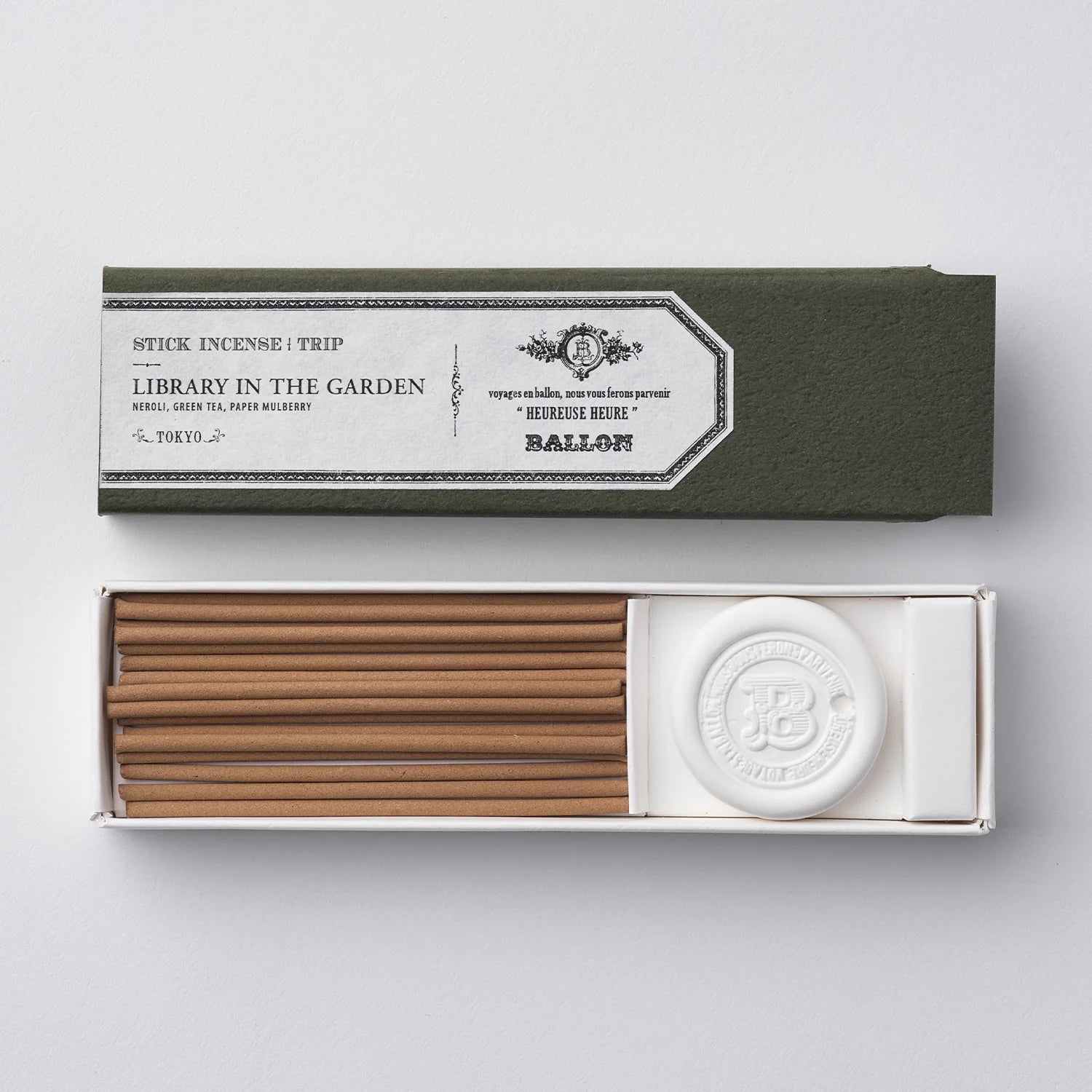 Japanese Incense - box of 20