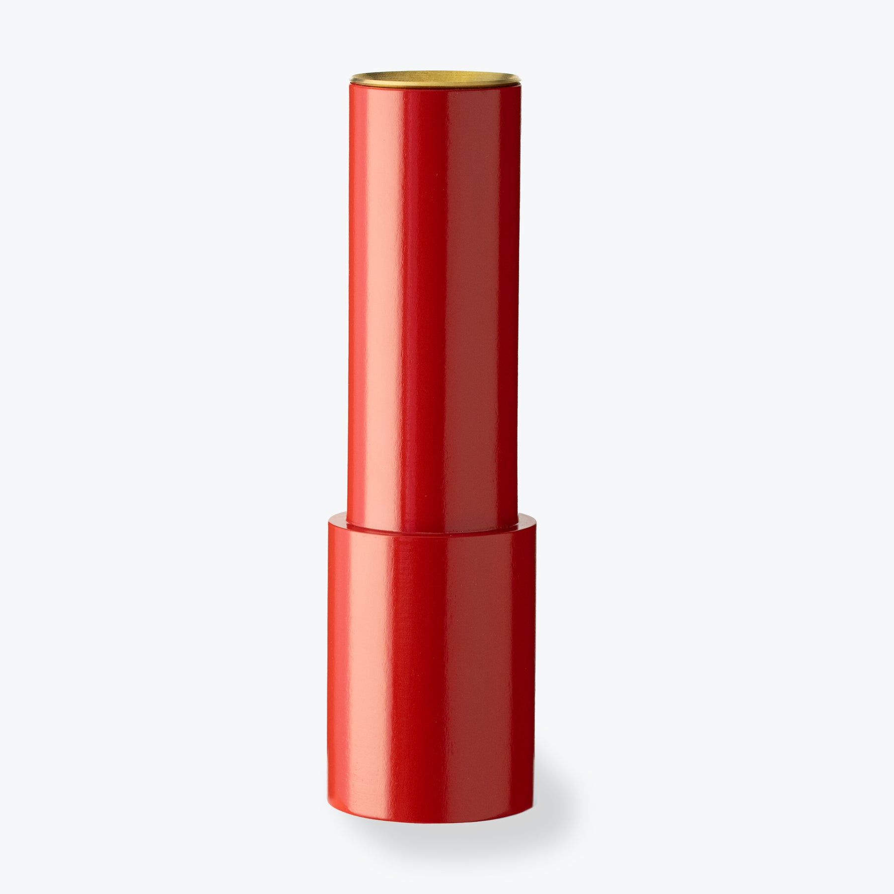 Product Photo red candle stick