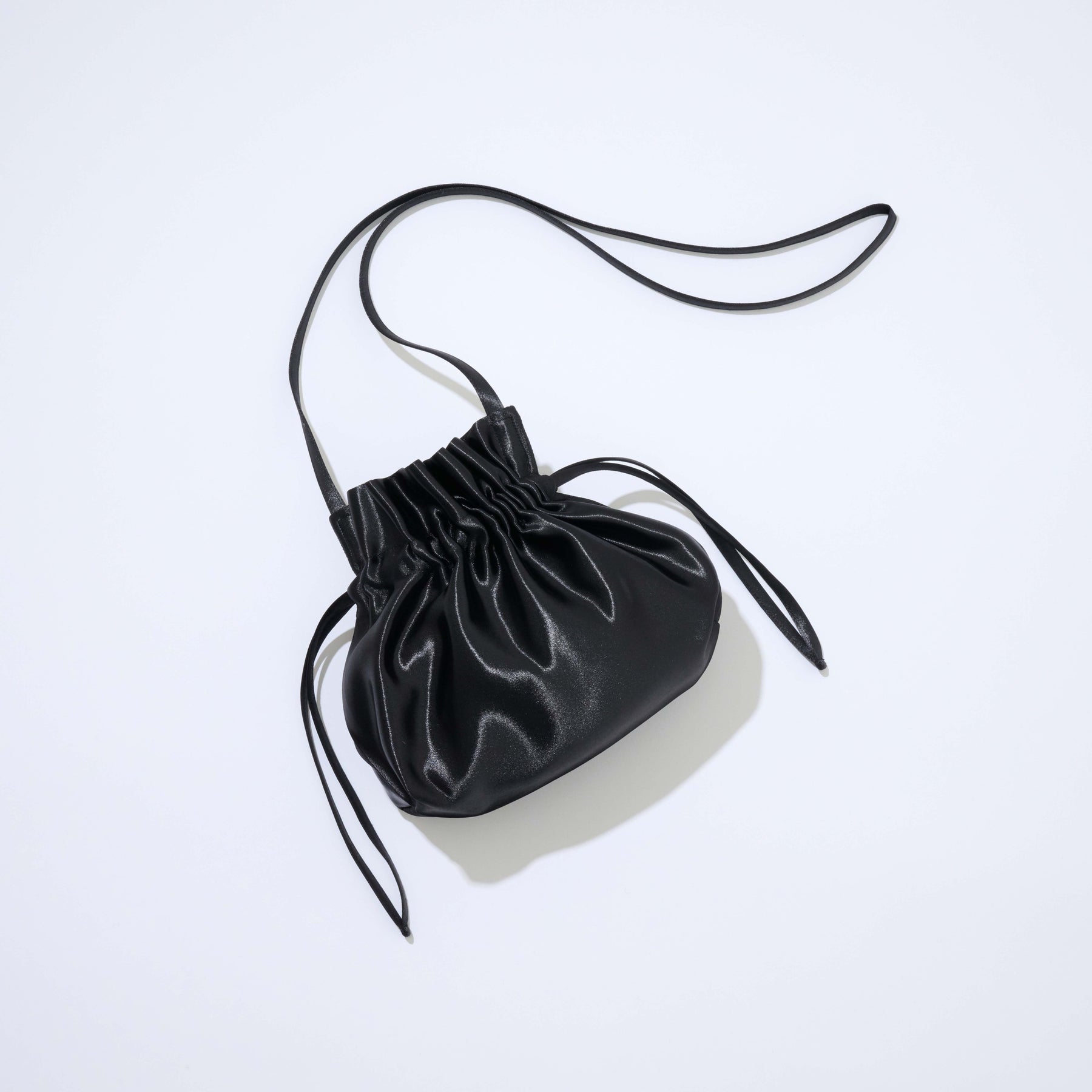 Hikaru Series - Shiny shell bag