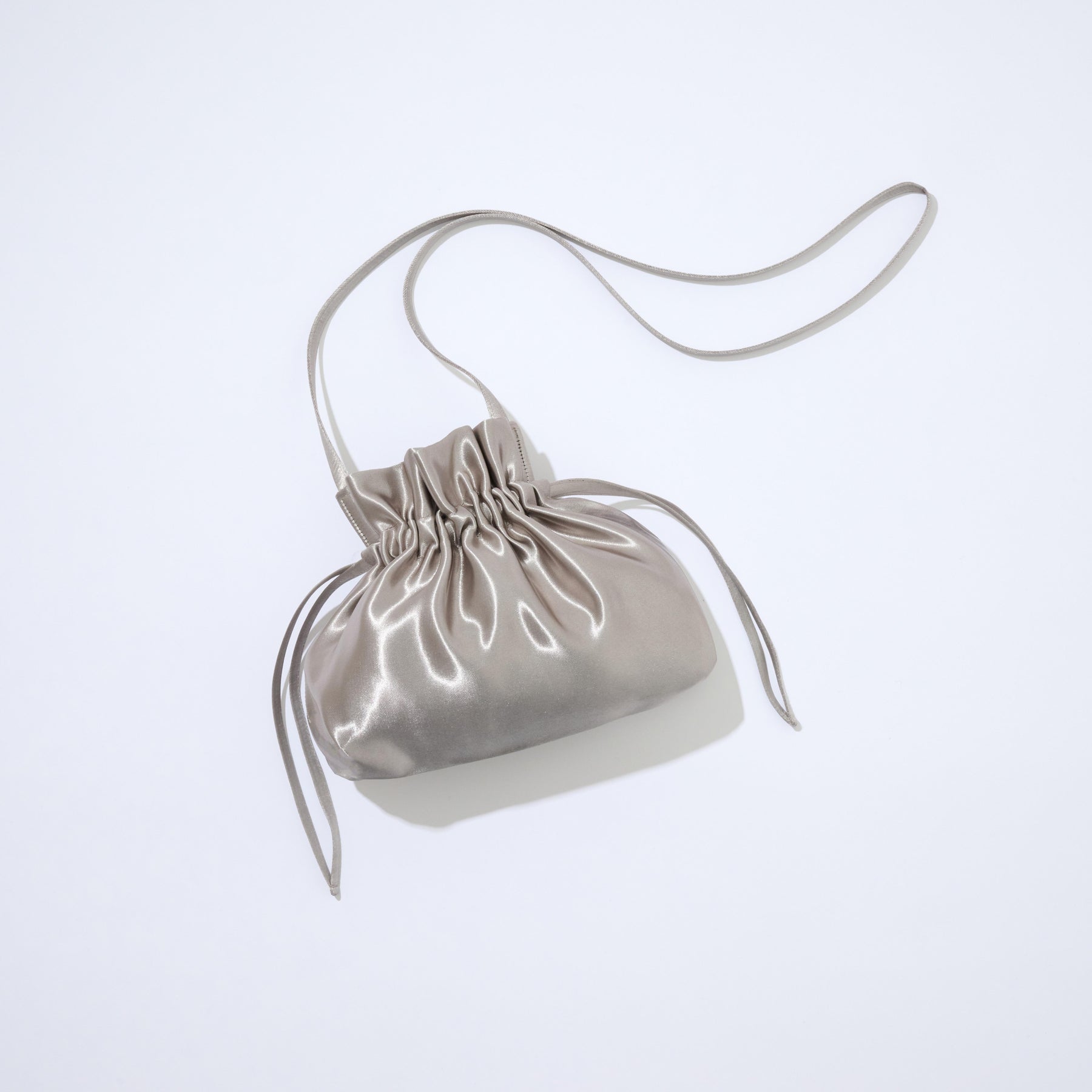 Hikaru Series - Shiny shell bag