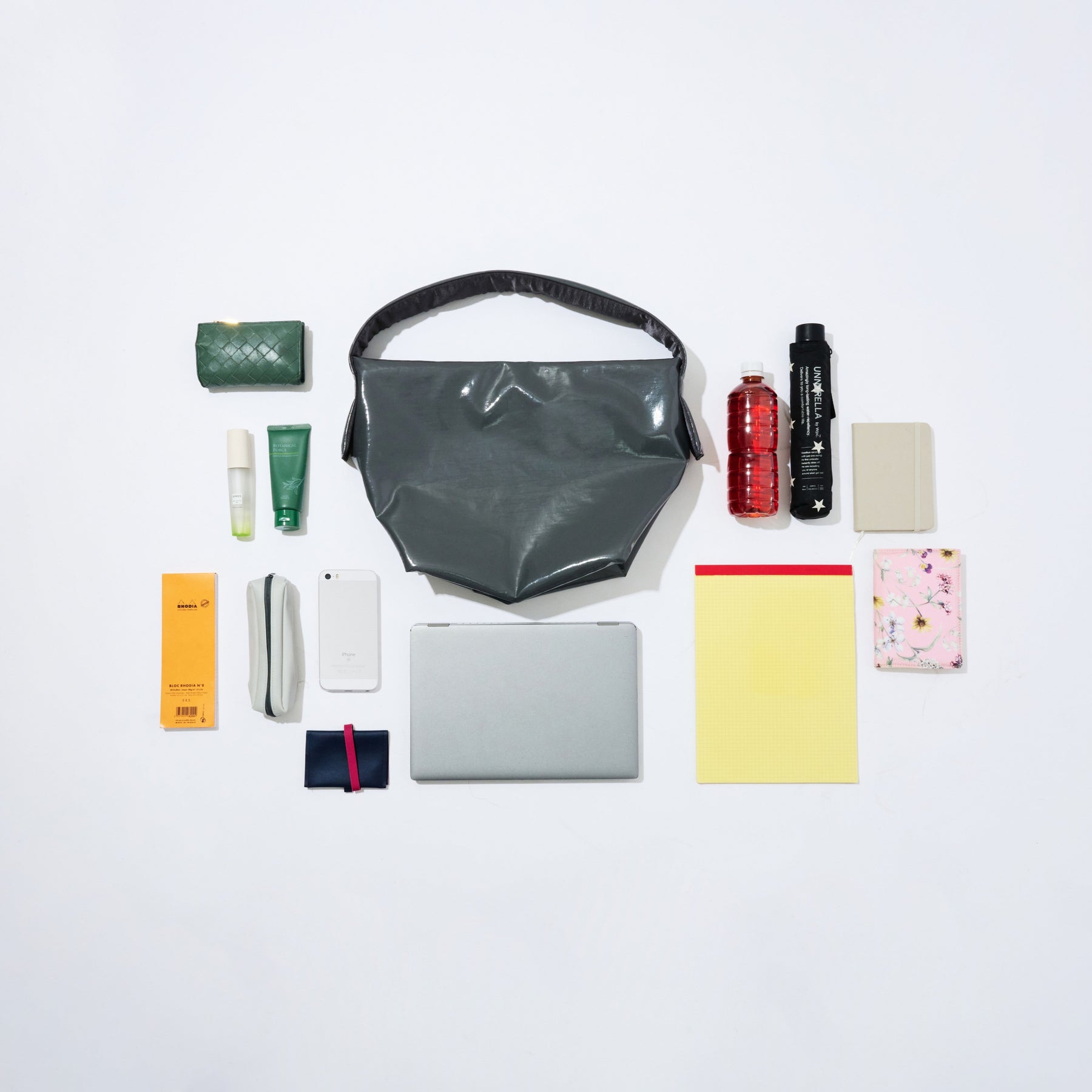 What fits into bag