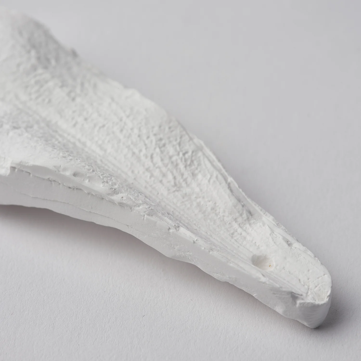 Plaster Incense Holder - Petal of Lily