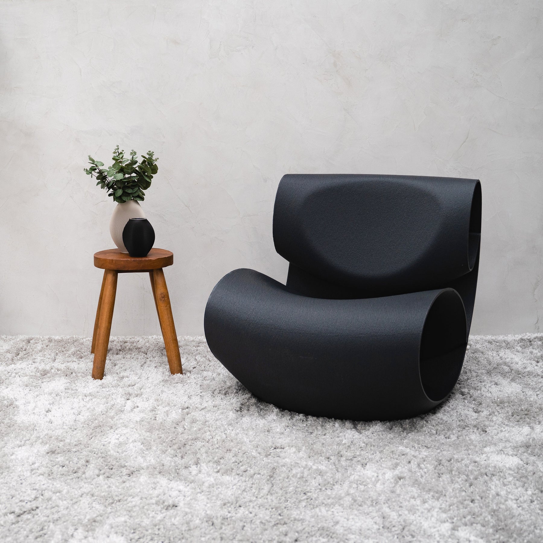 Collection of 3D Printed Furniture and Accessories