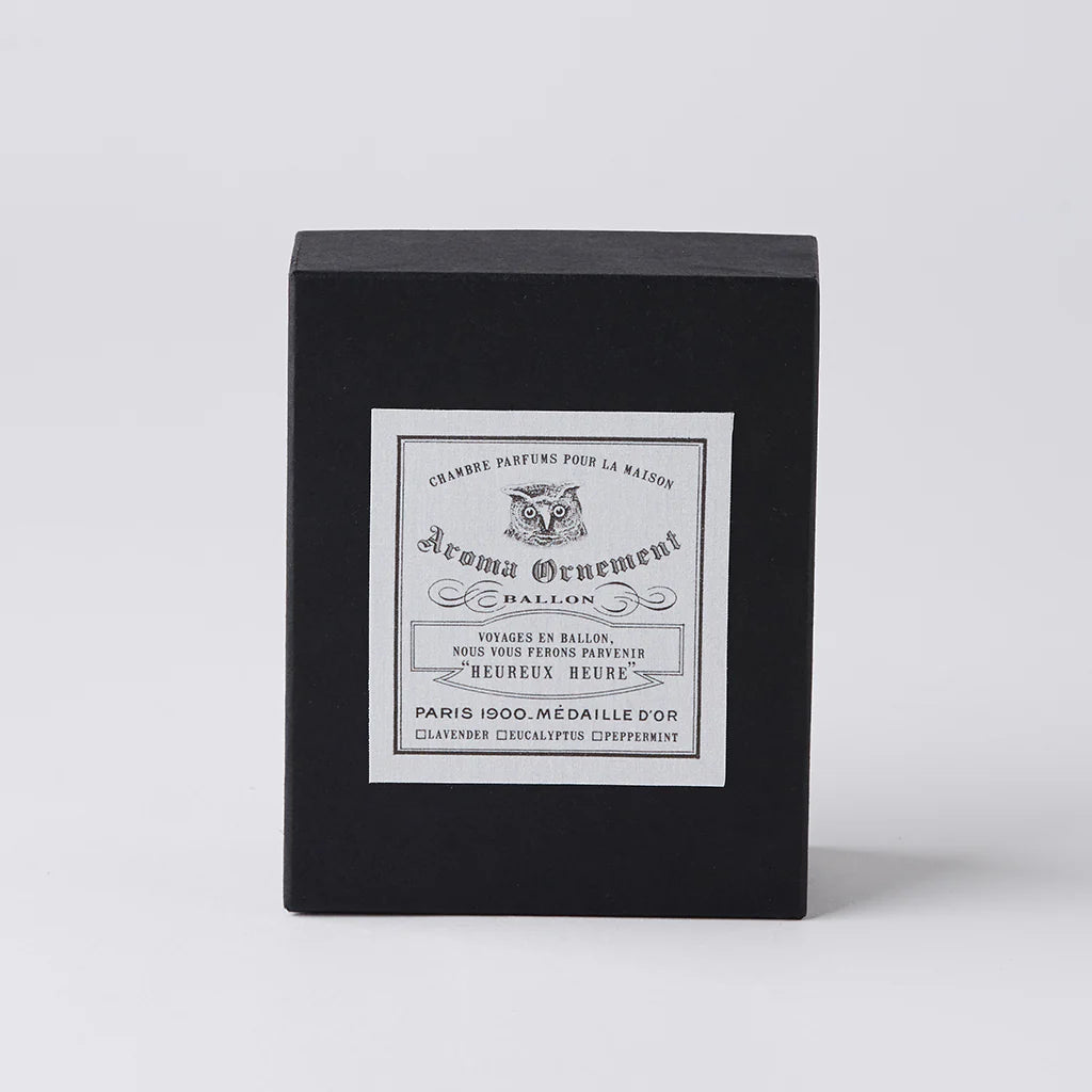 Owl Ballon Box Product Photo
