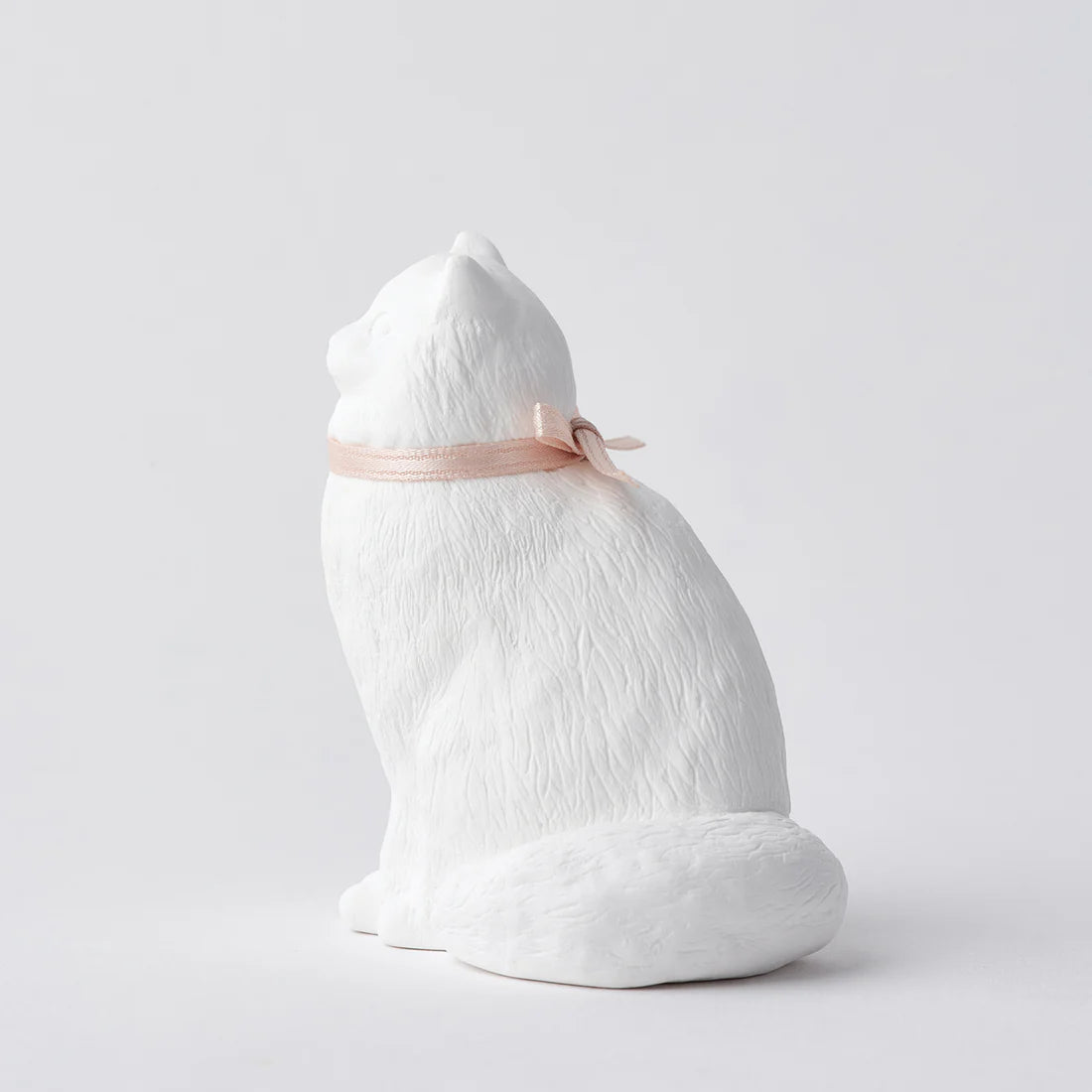 Plaster Aroma Ornament - Chiffon Cat