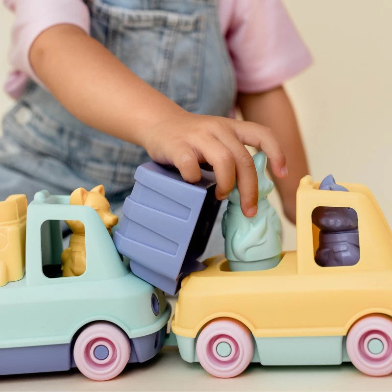 My First Garbage Truck