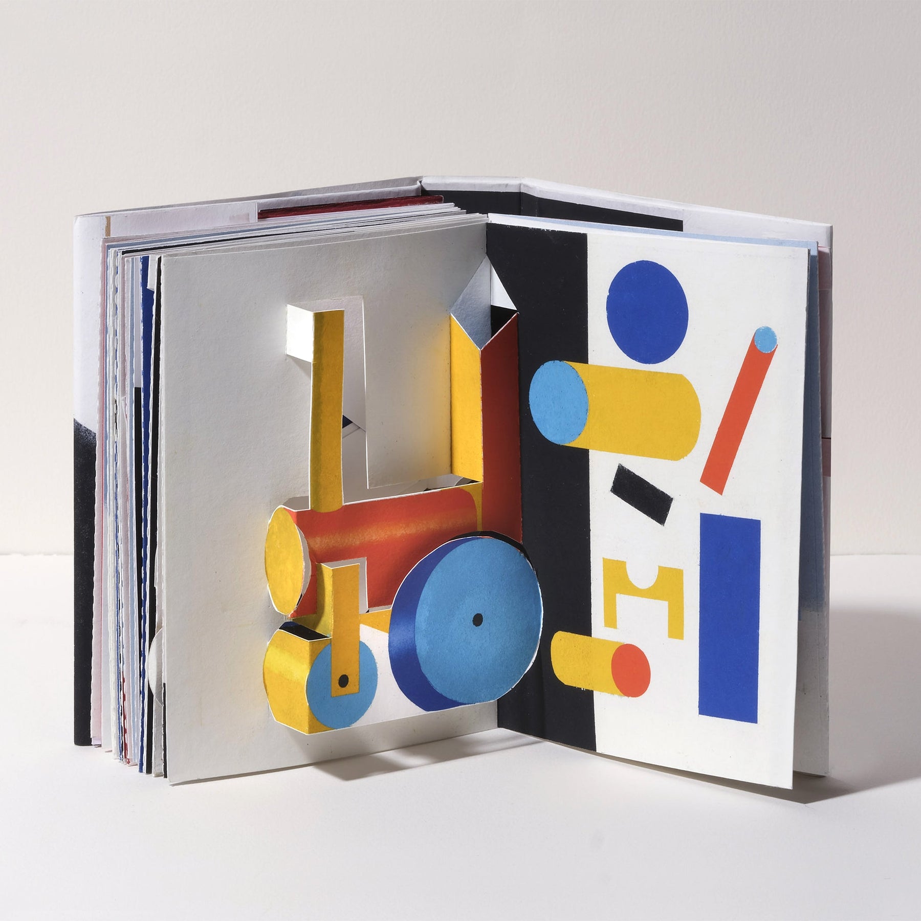 IC Design Gérard Lo Monaco - Jeux D'enfance Pop-Up Book