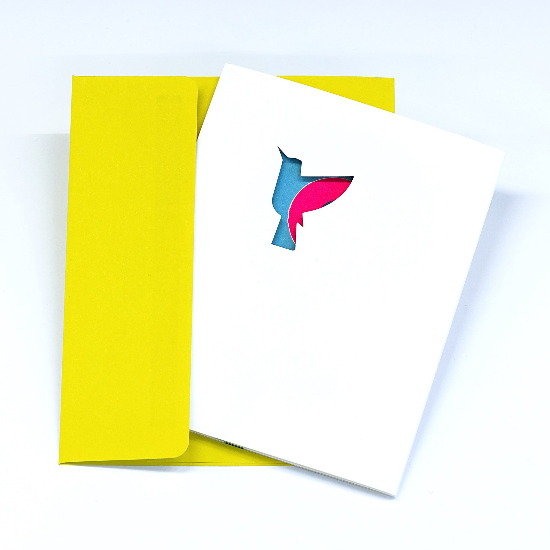 IC Design Gérard Lo Monaco - Flowers & Birds Pop Up Card