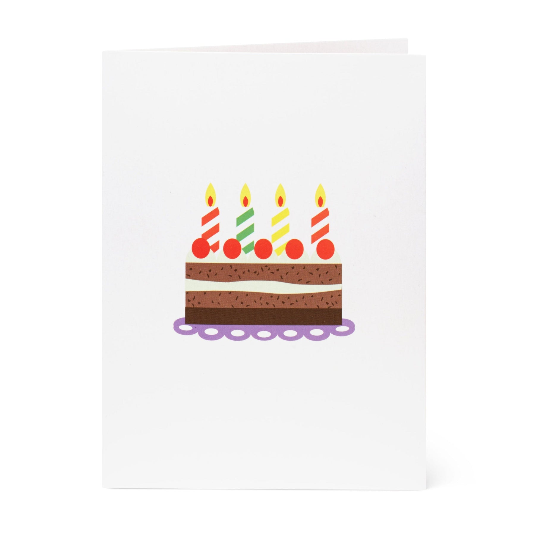 IC Design Maike Biederstaedt - Pop Up Cake Pop Up Card