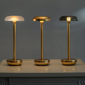 Trio of Humble Air lamp