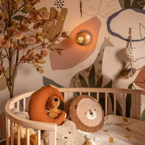 Humble Bee Wall Light