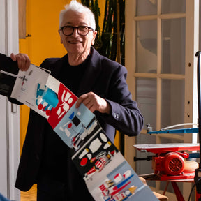 Gérard Lo Monaco - Jeux D'enfance Leporello Pop-Up Book