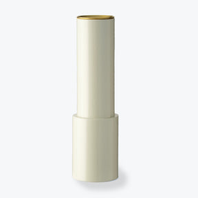 product photo white candle stick