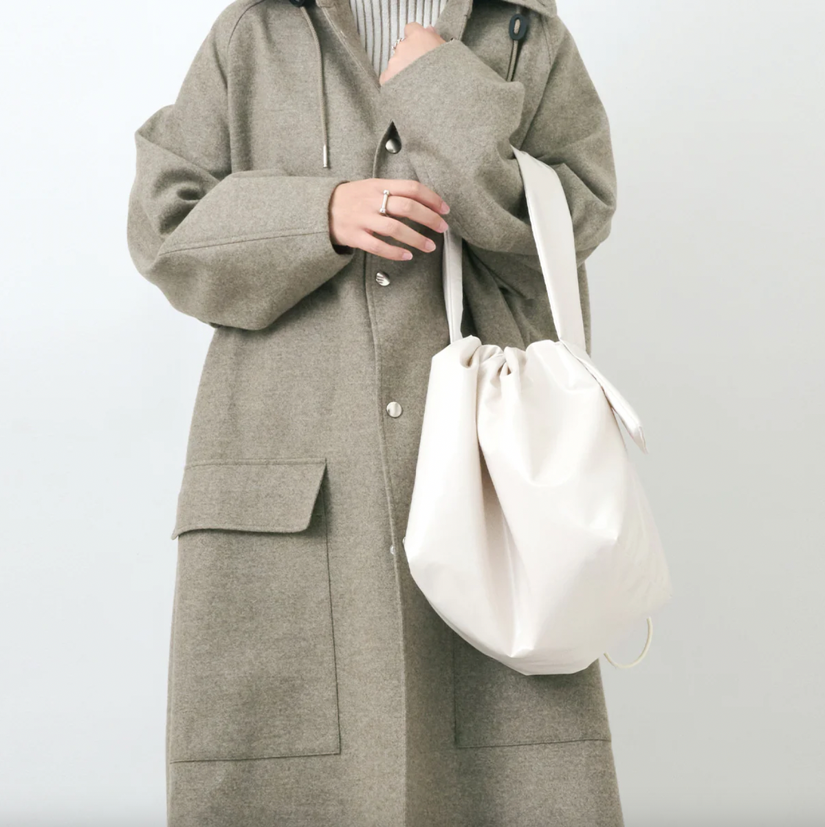 Tekateka Tote bag