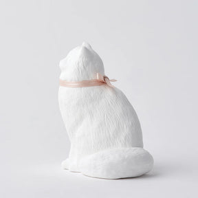 Plaster Aroma Ornament - Chiffon Cat