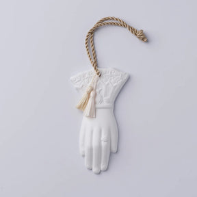 Plaster Hanging Aroma Ornament - Hand