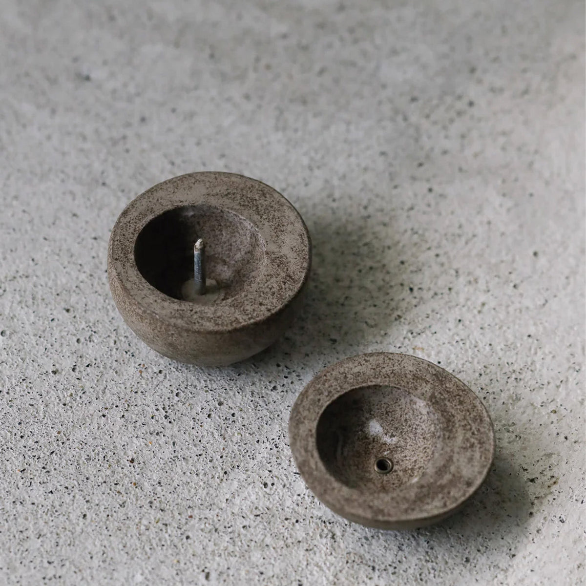 Traditional Japanese Candle Stand