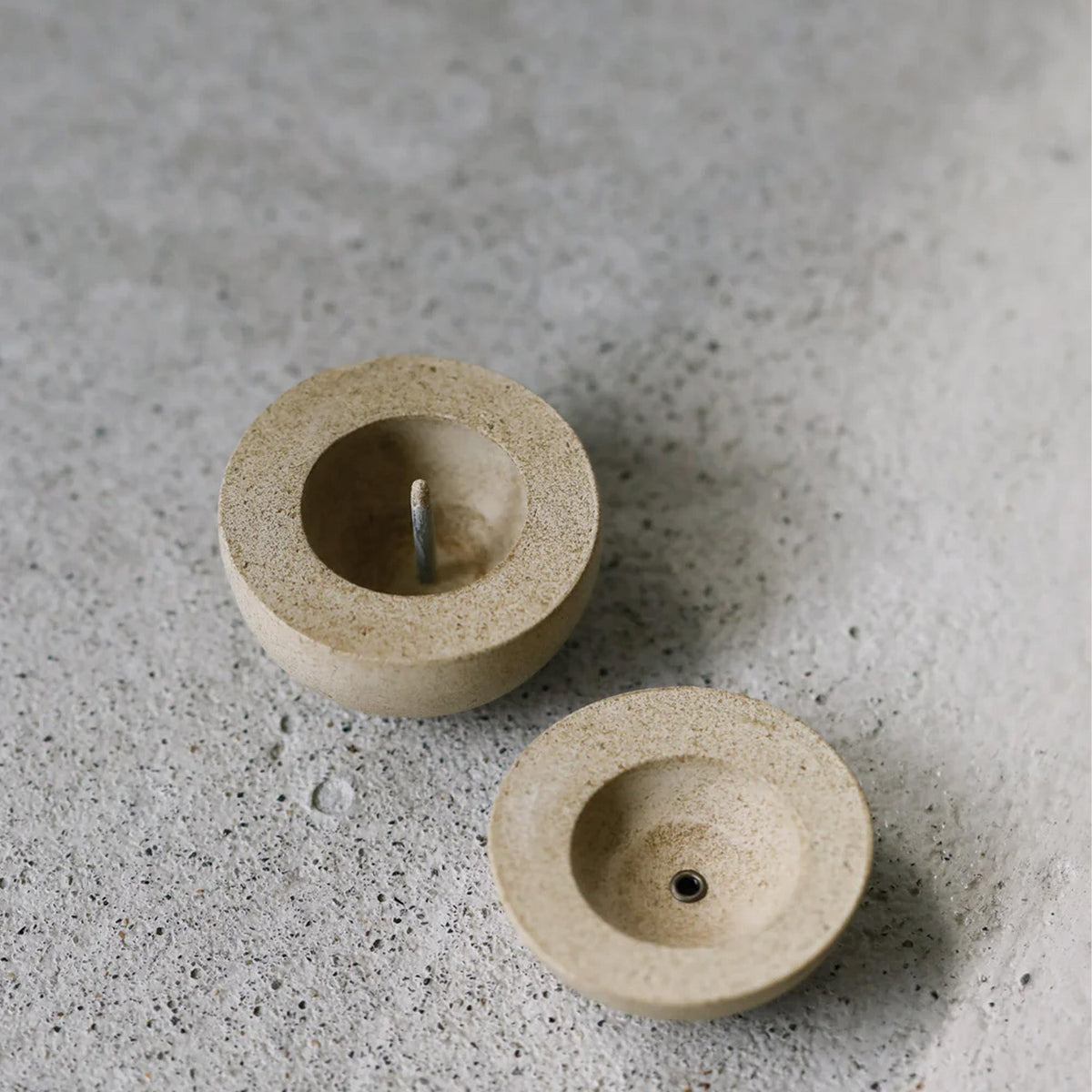 Traditional Japanese Candle Stand