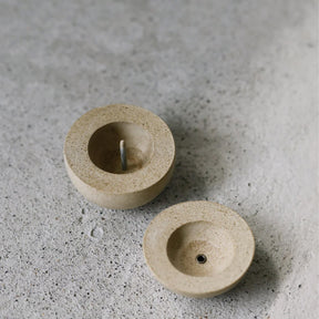 Traditional Japanese Candle Stand