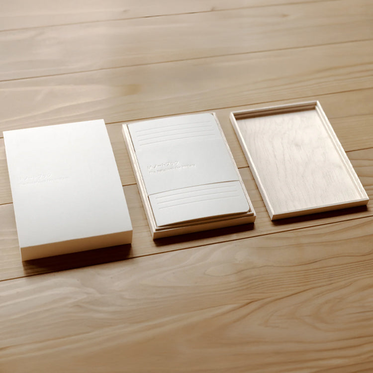 Watermarked Notebook For Writers