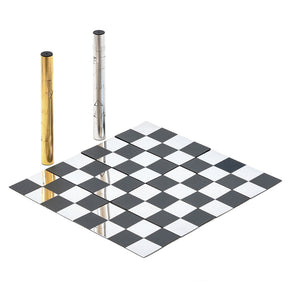 Spassky Fischer, Cy Endfield Travel Chess Set 