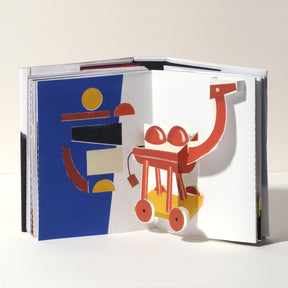 IC Design  Gérard Lo Monaco - Jeux D'enfance Pop-Up Book