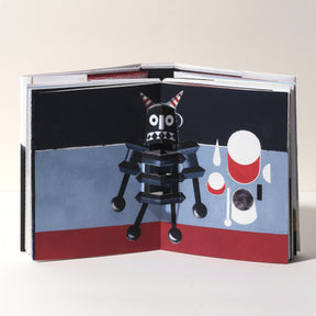 IC Design  Gérard Lo Monaco - Jeux D'enfance Pop-Up Book