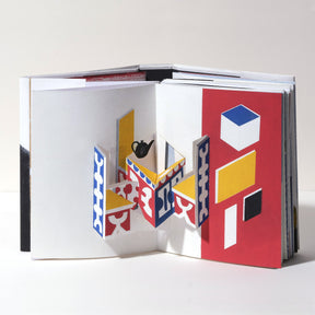 IC Design  Gérard Lo Monaco - Jeux D'enfance Pop-Up Book