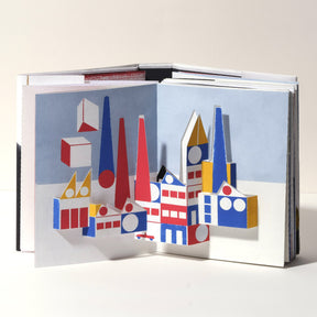 IC Design  Gérard Lo Monaco - Jeux D'enfance Pop-Up Book