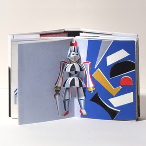 IC Design  Gérard Lo Monaco - Jeux D'enfance Pop-Up Book