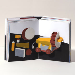 IC Design  Gérard Lo Monaco - Jeux D'enfance Pop-Up Book