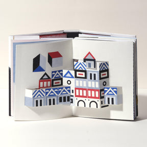 IC Design  Gérard Lo Monaco - Jeux D'enfance Pop-Up Book