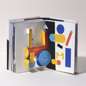 IC Design  Gérard Lo Monaco - Jeux D'enfance Pop-Up Book