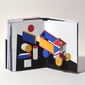 IC Design  Gérard Lo Monaco - Jeux D'enfance Pop-Up Book