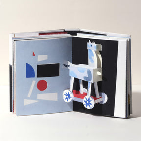IC Design  Gérard Lo Monaco - Jeux D'enfance Pop-Up Book