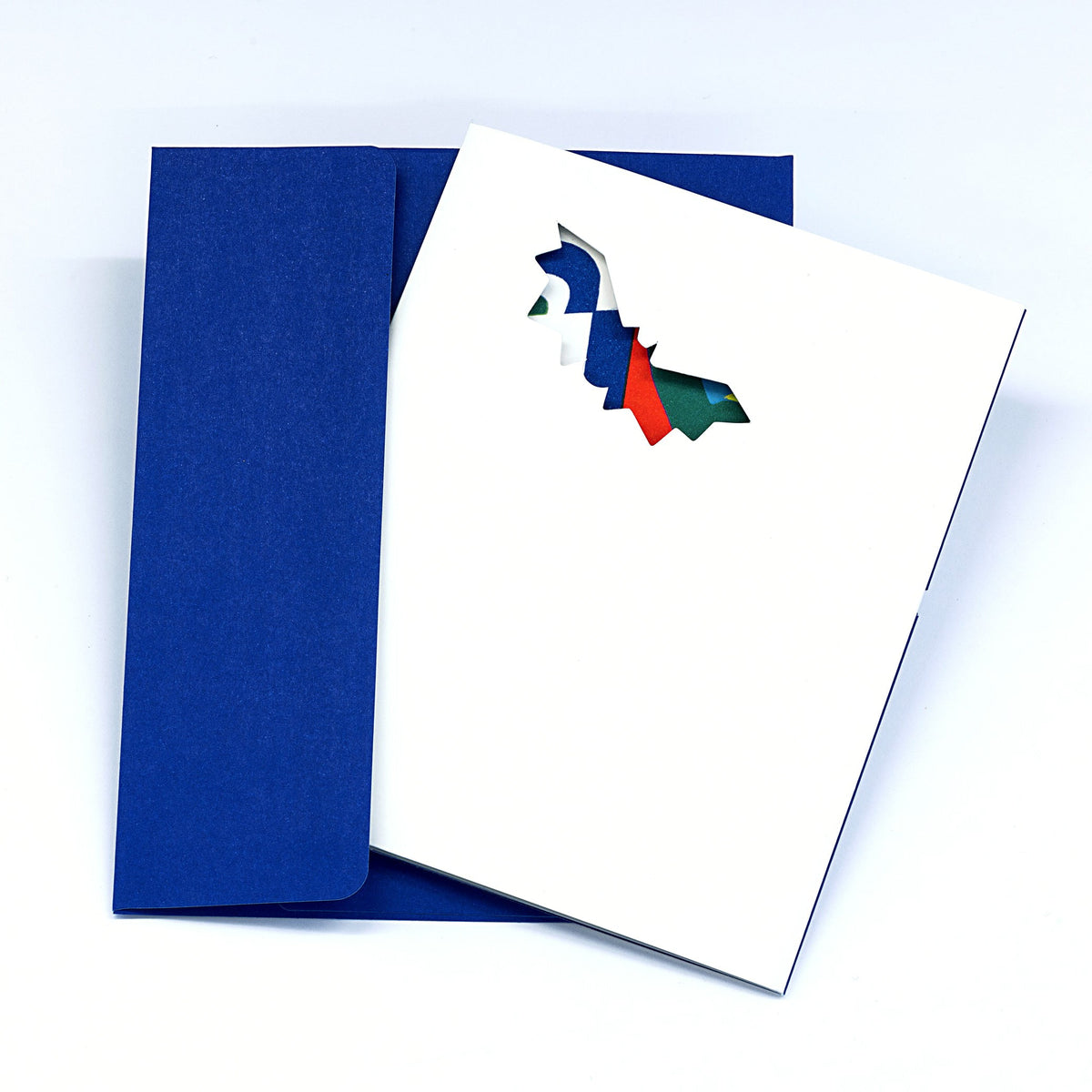 IC Design  Gérard Lo Monaco - Witch Pop Up Card